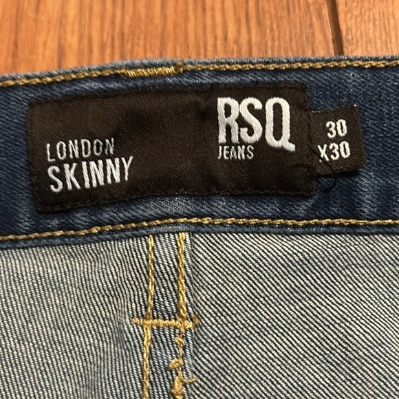 RSQ London Skinny Jeans - Picture 6 of 9